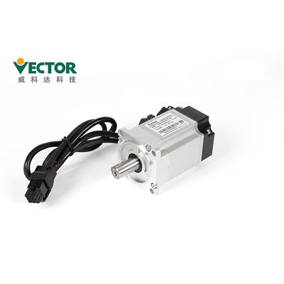 ベクトル750wattサーボ ドライブおよびモーター80mmモーター フランジ