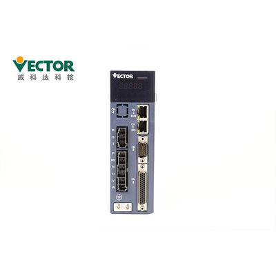 ベクトル750wattサーボ ドライブおよびモーター80mmモーター フランジ