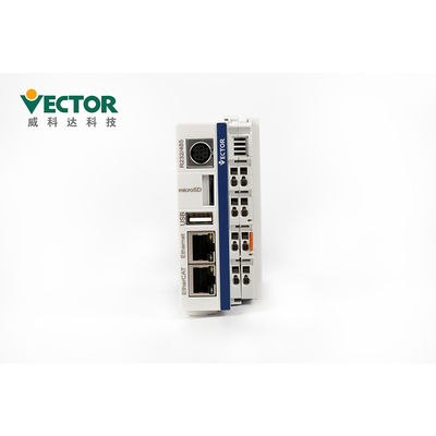 8軸線IEC61131-3の標準の0.4GHZ EtherCATモーター コントローラー