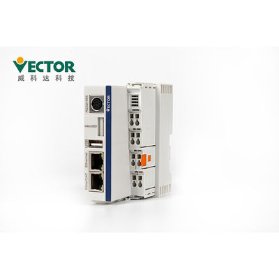 8軸線IEC61131-3の標準の0.4GHZ EtherCATモーター コントローラー