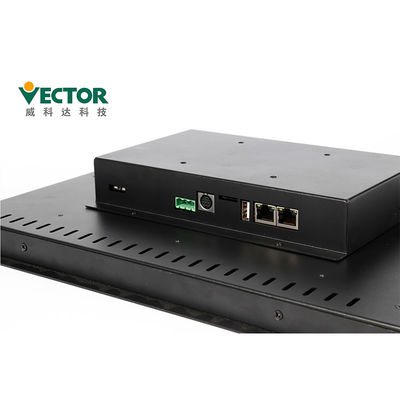 15インチHMIの0.6GHZ EtherCATの動きのコントローラーIEC61131-3の標準